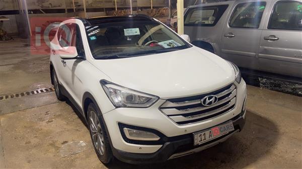 Hyundai Santa Fe 2013 for sale in Iraq - Karbala